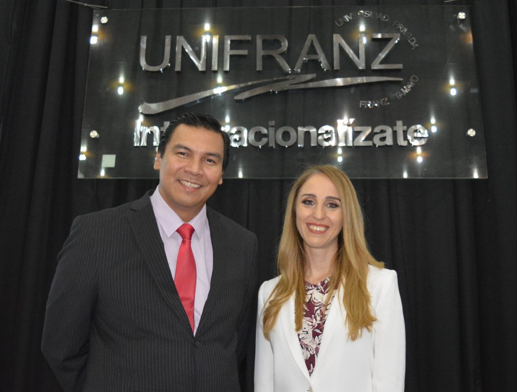 Nueva carrera de Ingeniería de Sistemas fue anunciada por UNIFRANZ
