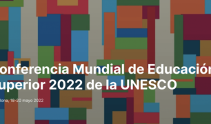 UNIFRANZ participa en la Conferencia Mundial de Educación Superior 2022 de la UNESCO