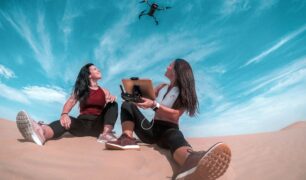 El uso de drones se integra a múltiples campos profesionales