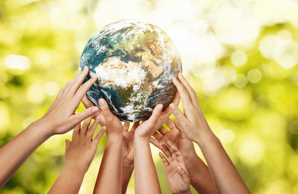 Cuatro pequeñas acciones que podemos tomar para ayudar al planeta