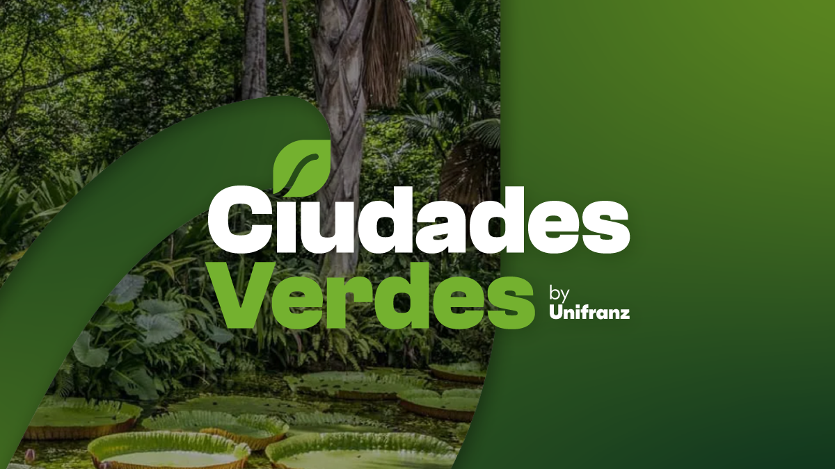 Portada video Ciudades Verdes