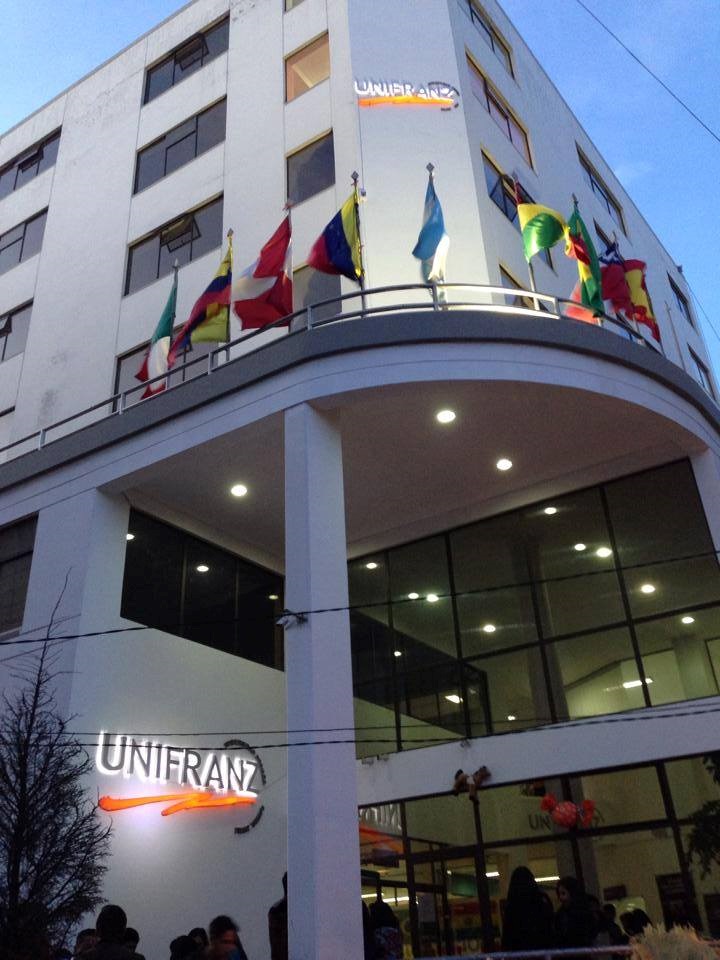 UNIFRANZ dentro de las 100 empresas con mejor reputación corporativa