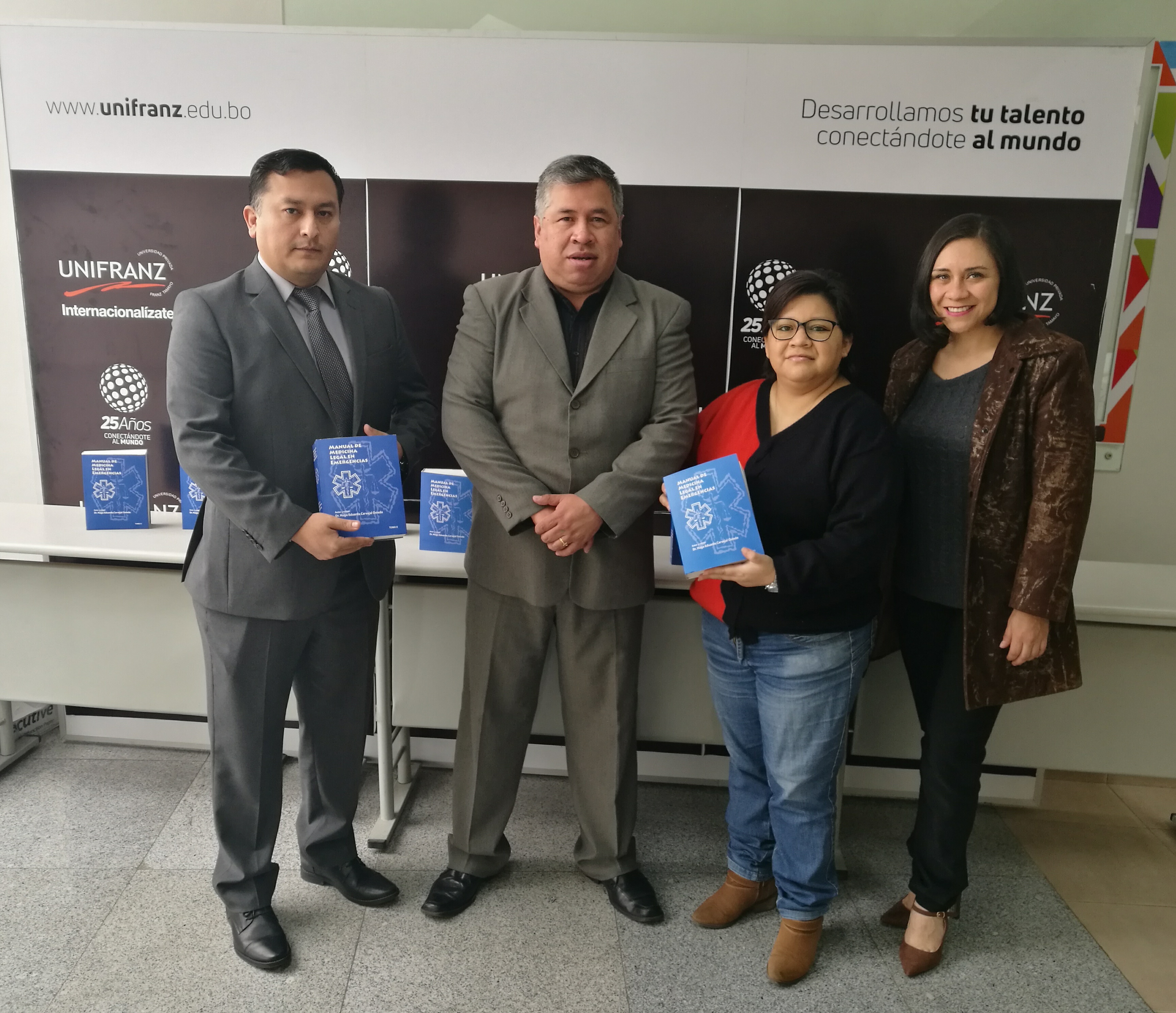 sdr | Universidad Privada Franz Tamayo