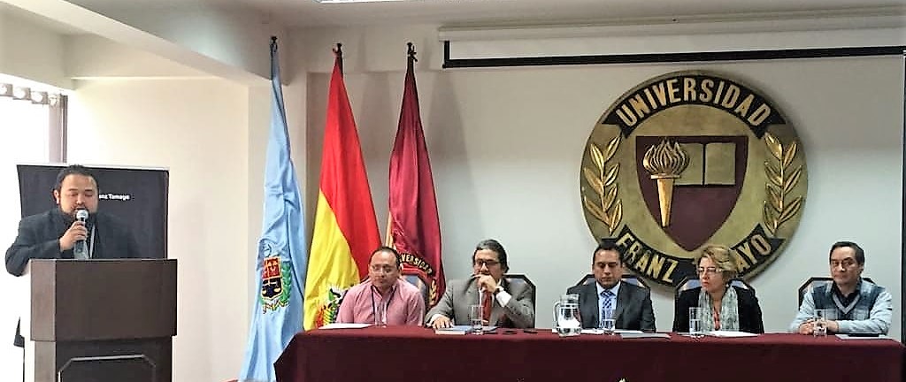 40379702_685305075185178_8644363462706724864_n | Universidad Privada Franz Tamayo