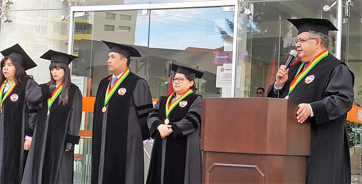 Principal | Universidad Privada Franz Tamayo
