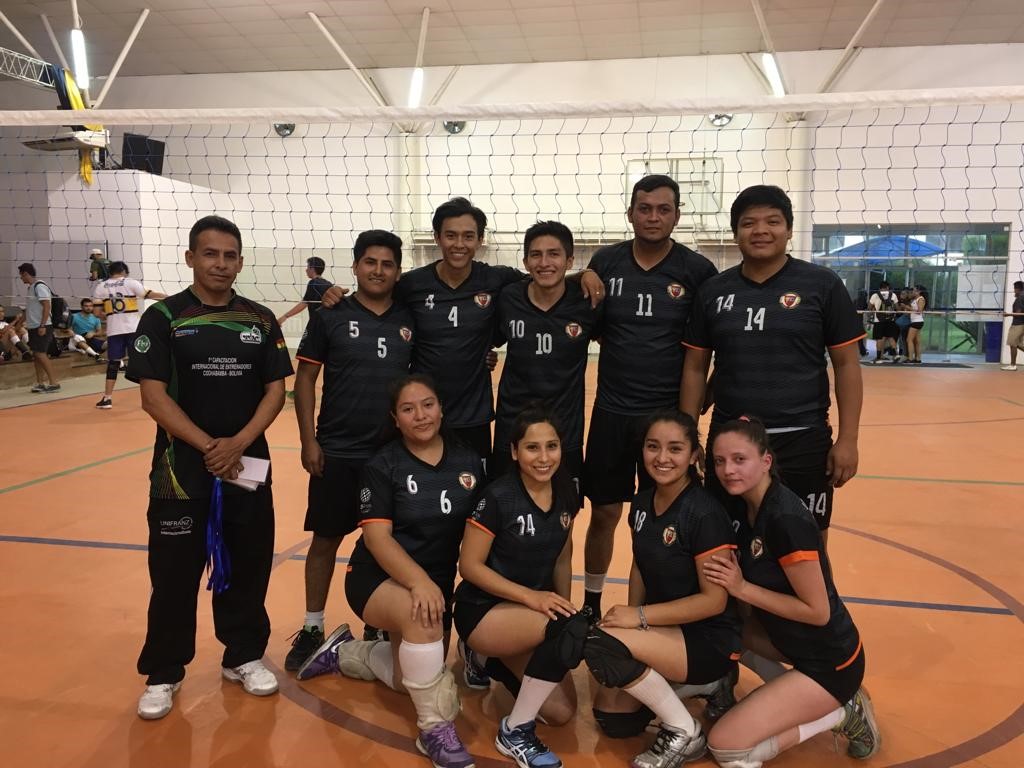 UPB 2018 (16) | Universidad Privada Franz Tamayo