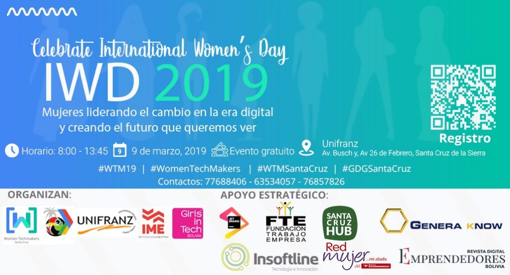 UNIFRANZ, ANFITRIONA DEL INTERNATIONAL WOMEN&#8217;S DAY 2019