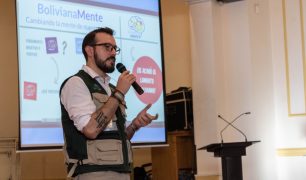 BOLIVIA VICTORIOSA: JUNTOS POR EL LIDERAZGO JUVENIL