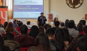 PREVENGAMOS JUNTOS EL SUICIDIO