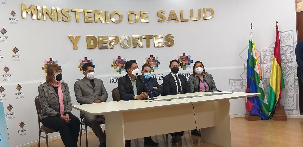 Convenio UNIFRANZ y MinSalud | Universidad Privada Franz Tamayo