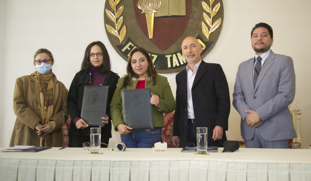 La Fundación IES y el IME firman convenio para fortalecer el ecosistema emprendedor en Bolivia