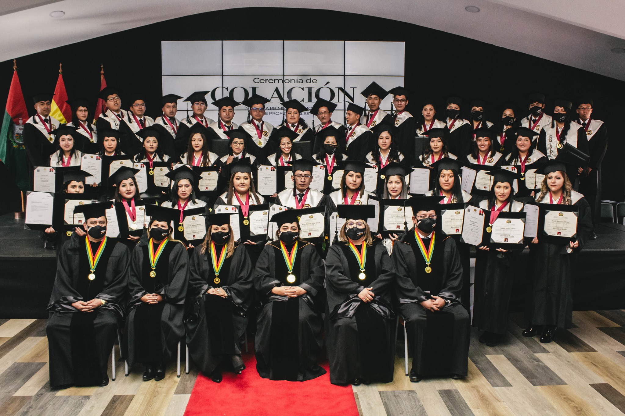 289788266_1116463728909408_3510484598299187546_n | Universidad Privada Franz Tamayo