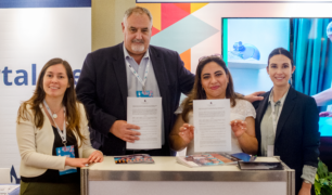 Universidad Nacional de Mar del Plata y UNIFRANZ firman convenio de cooperación