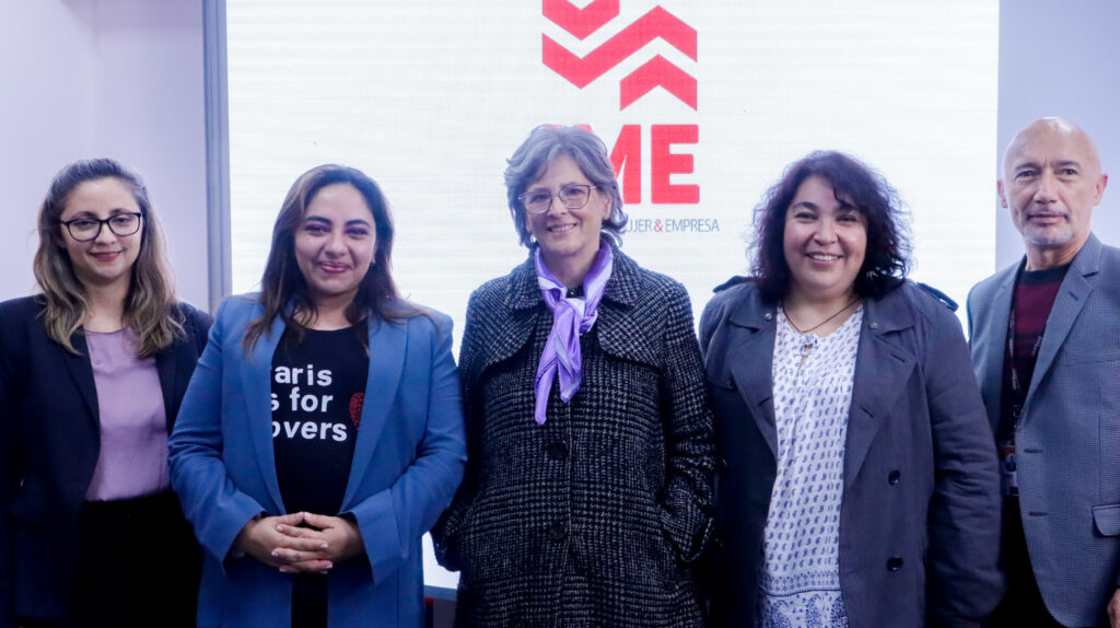 El CECI-Bolivia e IME firman convenio que impulsará el empoderamiento económico de las mujeres