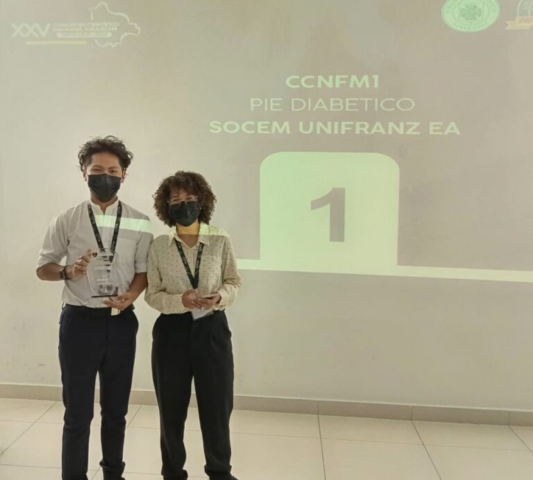 SOCEM EA | Universidad Privada Franz Tamayo