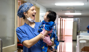 Operación Sonrisa: 500 personas se movilizarán en una campaña médica solidaria