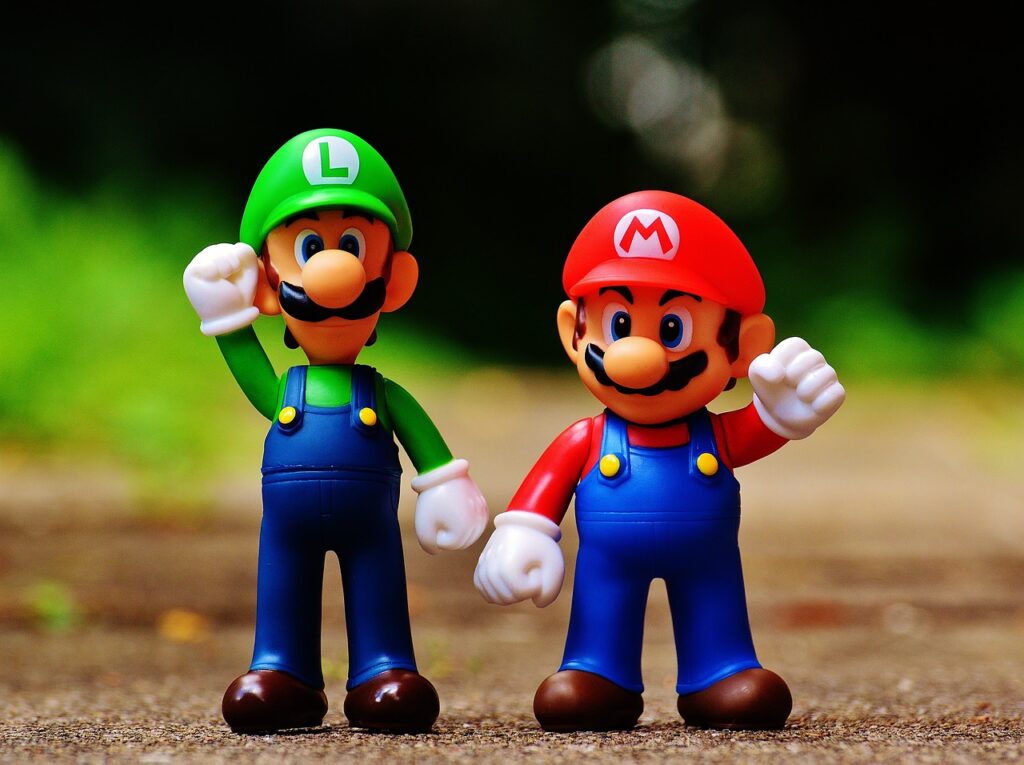 Unifranz pone a prueba el conocimiento de los fans gamers de Mario Bros