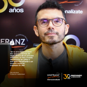 POST FOTO CITA 30 AÑOS copia-01 (1) | Universidad Privada Franz Tamayo