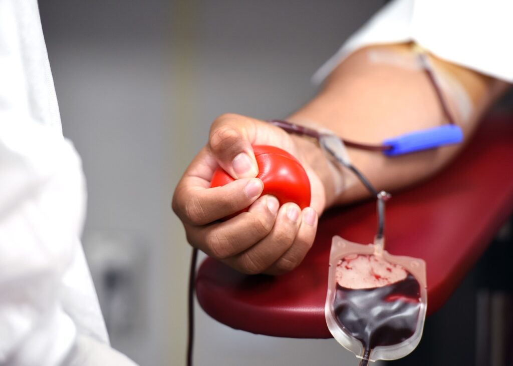 Siete mitos sobre la donación de sangre