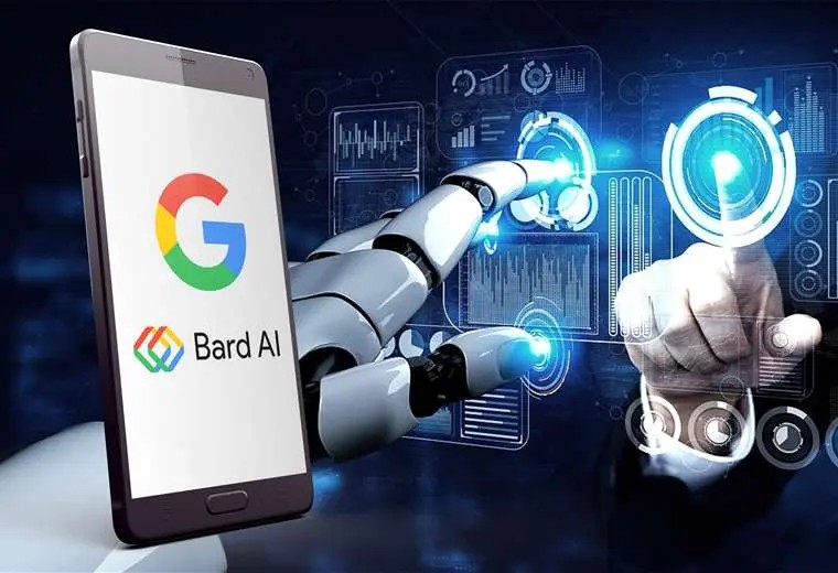 Bard, la IA que se abre paso como tutor virtual para estudiantes