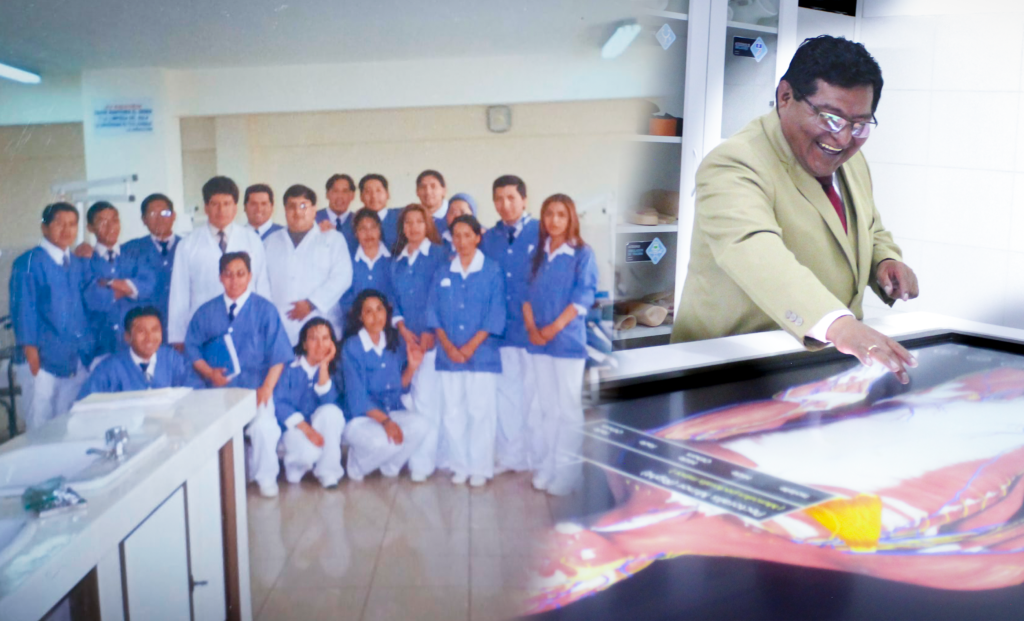Dos décadas de innovación, el testimonio de la primera generación de profesionales Unifranz El Alto