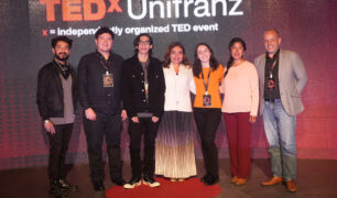 Seis Histórias Que Inspiram A Forjar Um Novo Mundo E Criar Oportunidades Apresentadas No Tedx Unifranz