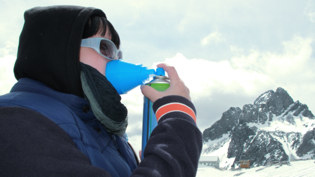 ¿Tiene problemas respiratorios? Médicos recomiendan evitar el alcohol y café a más de 3.500 metros de altura