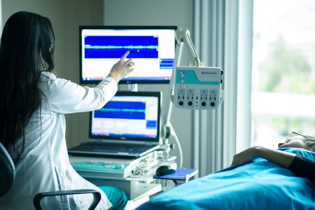 La tecnología transforma el ‘arte de los cuidados’ personales de terapia intensiva
