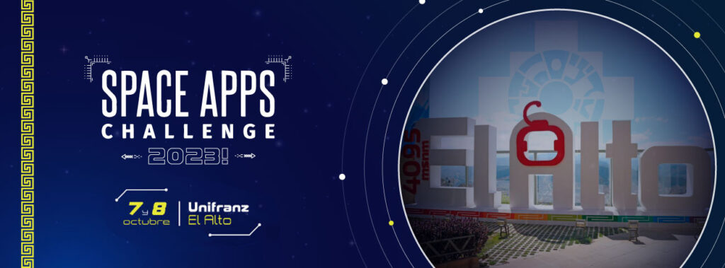 ¿Te apasiona la tecnología y el espacio? Ya puedes inscribirte al Nasa Space Apps Challenge 2023