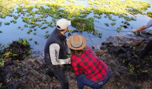 Alianza interinstitucional busca impulsar el ecoturismo en la laguna Esmeralda