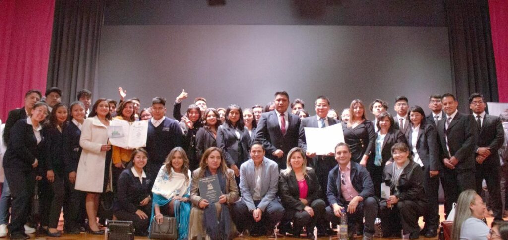 Unifranz, única universidad en El Alto con acreditación al Mercosur en las carreras de Medicina, Enfermería y Odontología