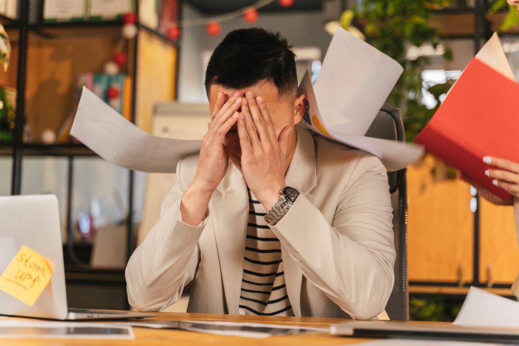 Estrés laboral crónico o Síndrome de Burnout, una enfermedad propia del trabajo