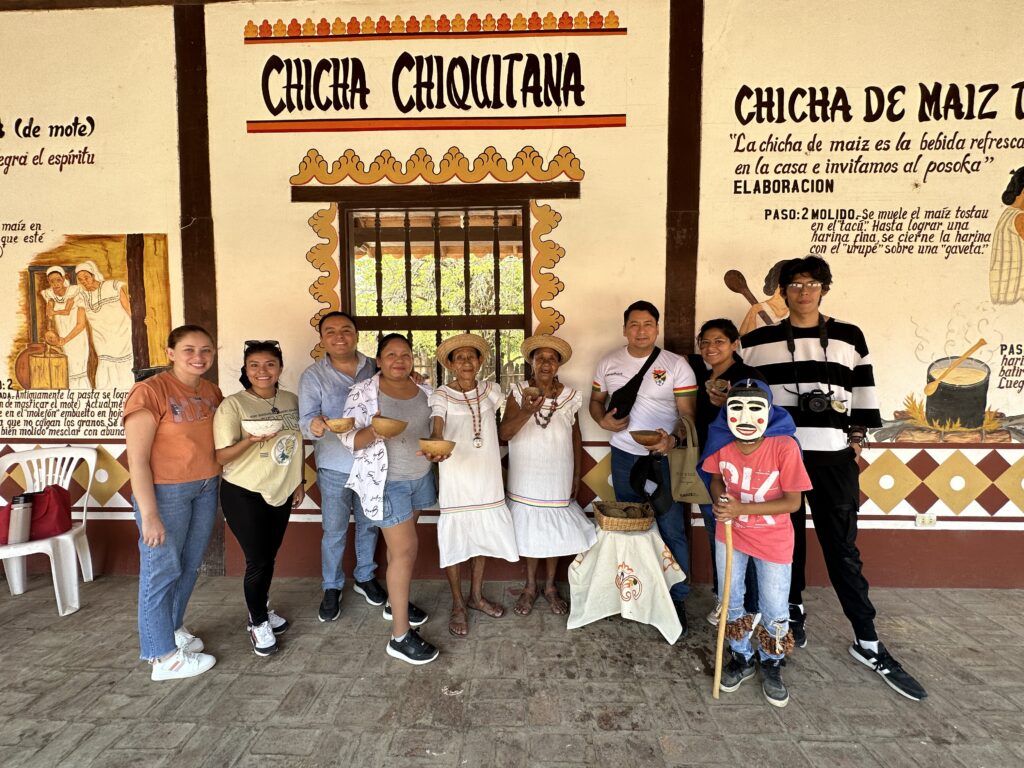 Tech Tourism, la apuesta tecnológica para atraer visitantes a San José de Chiquitos