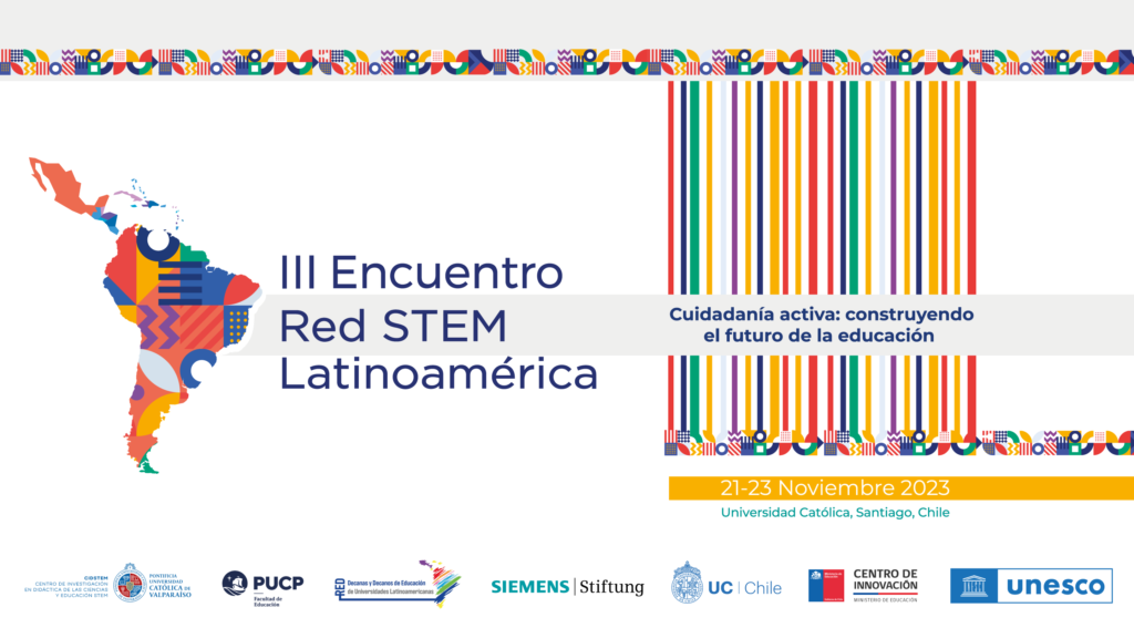Unifranz será parte del III Encuentro de la Red STEM Latinoamérica: “Ciudadanía activa: construyendo el futuro de la educación”