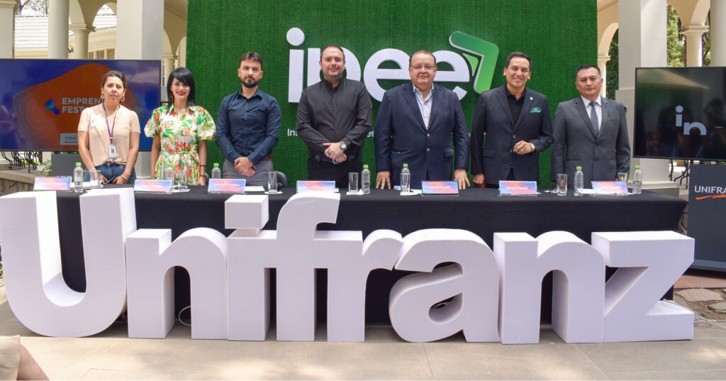 ¡Llega el EmprendeFest! la apuesta de Unifranz para consolidar a Cochabamba como referente de economía creativa