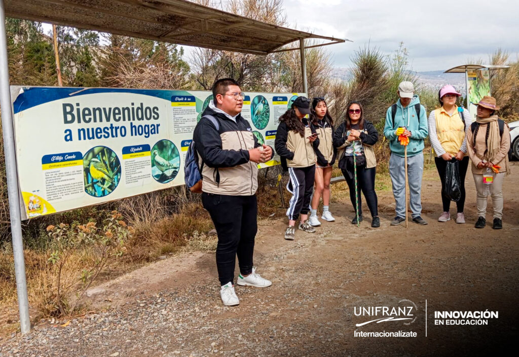 Turismo sostenible en Auquisamaña: El atractivo paceño no sólo recibe visitantes, sino protección