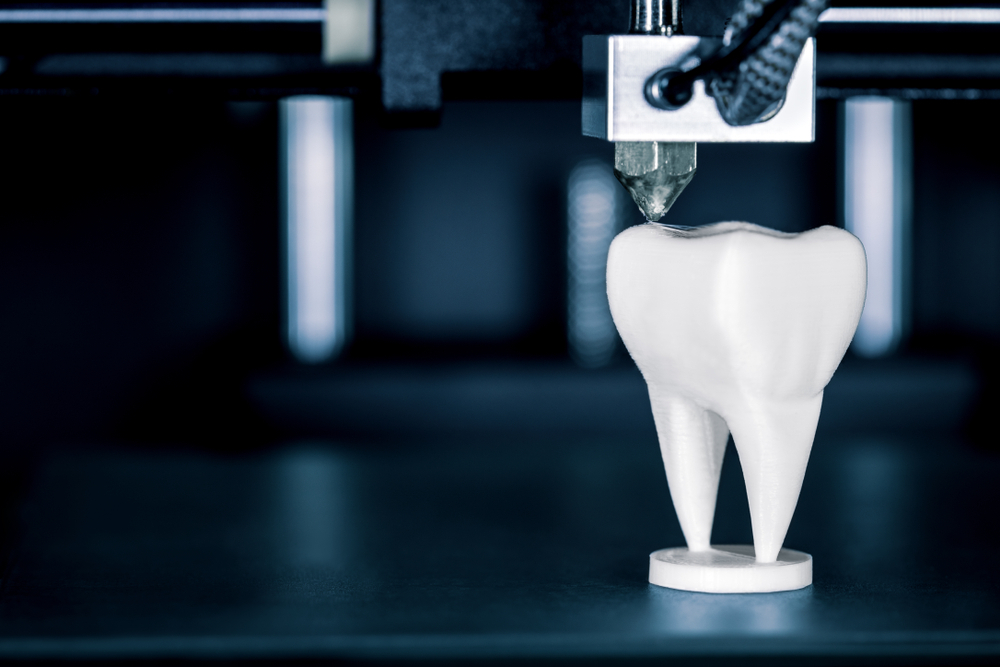 La impresión 3D revoluciona el trabajo de los odontólogos