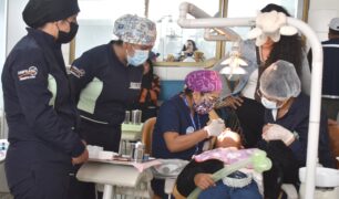 Regalando Sonrisas con Unifranz: Una Campaña de Salud Oral para la Comunidad de El Alto