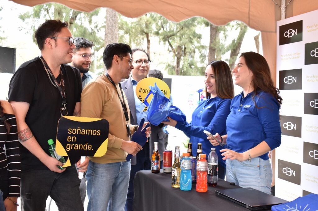 La Feria de la Empleabilidad de Cochabamba abre sus puertas al bienestar de la sociedad