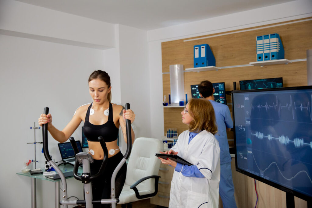La tecnología facilita la tarea del médico del deporte en el tratamiento a atletas