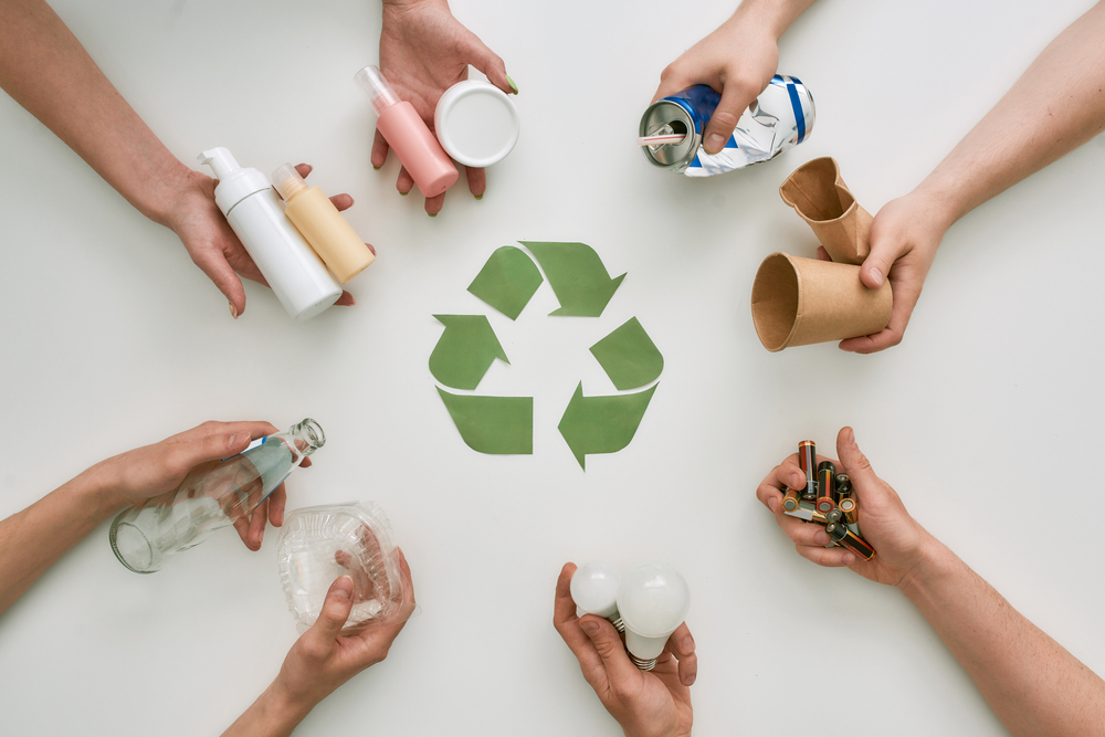 Reciclaje, nuevas energías y conciencia ambiental, las claves de la economía circular