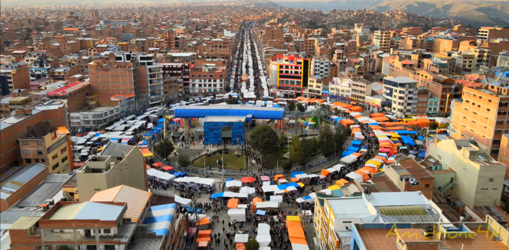 Administradores de Empresas impulsan el desarrollo emprendedor en El Alto
