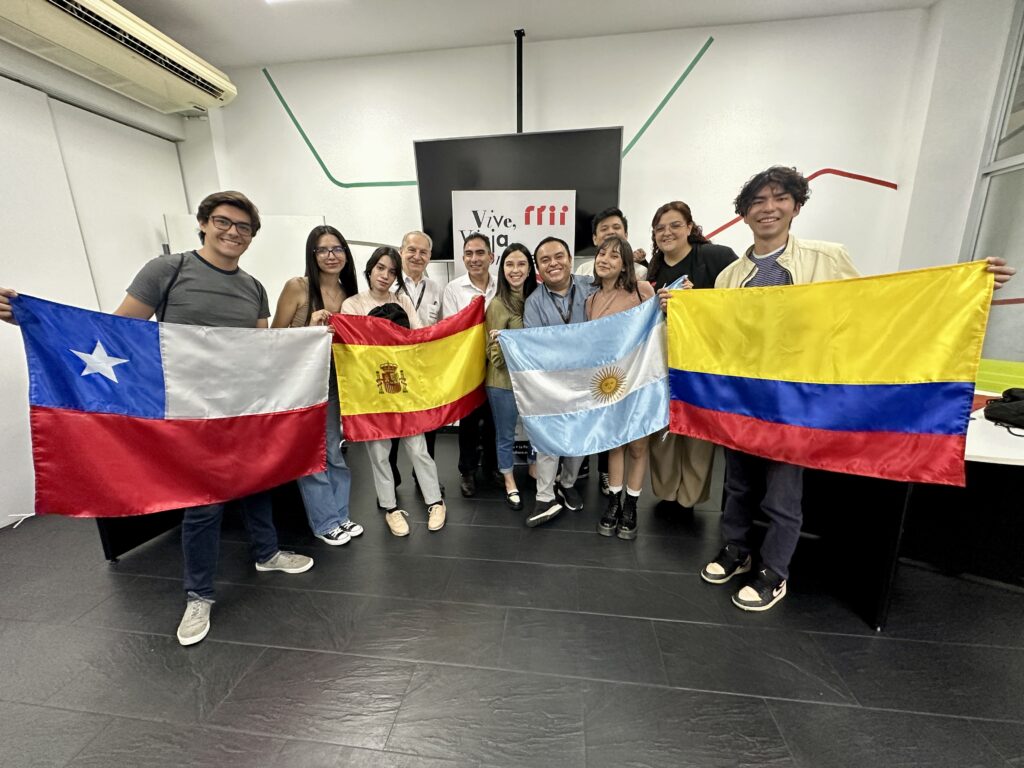 Argentina, Chile, Colombia y España; los destinos que recibirán a los nuevos embajadores Unifranz