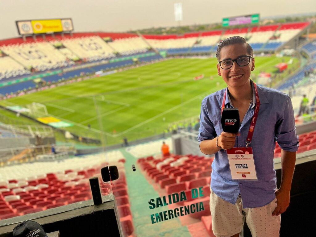 Periodismo Deportivo: una profesión que se vive con pasión, adrenalina y responsabilidad