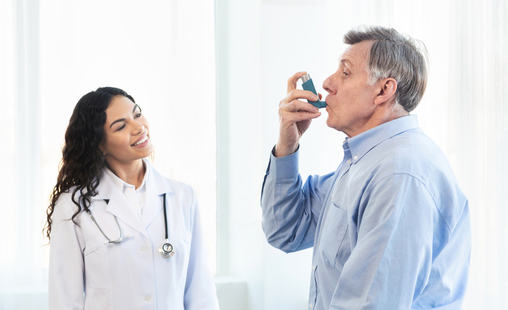 Asma, una enfermedad respiratoria crónica que se puede prevenir