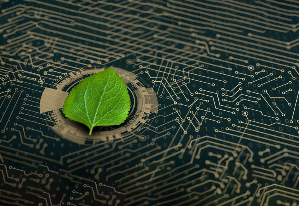 Hacia una IA menos contaminante ¿Qué son los algoritmos verdes?