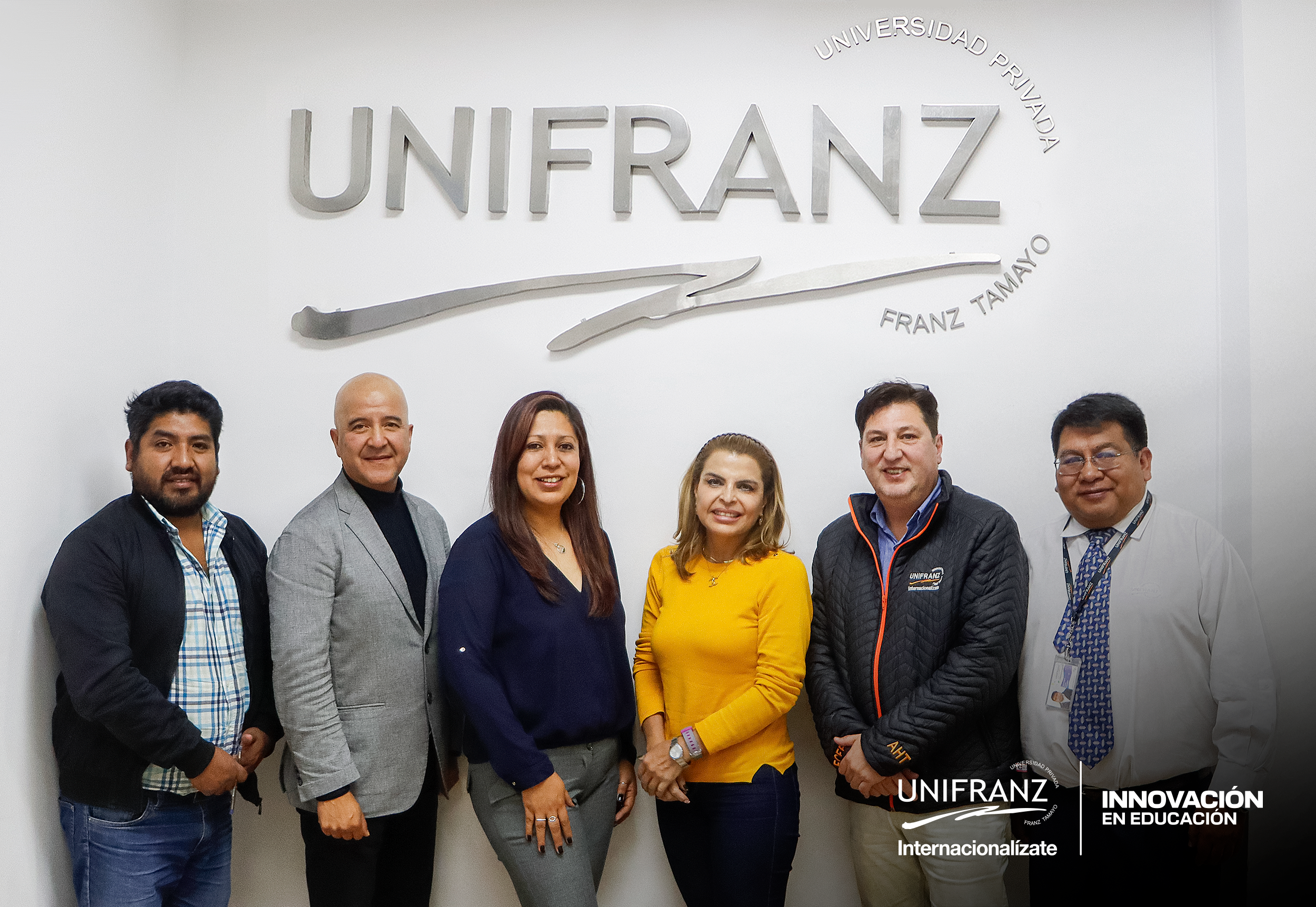 t1 | Universidad Privada Franz Tamayo