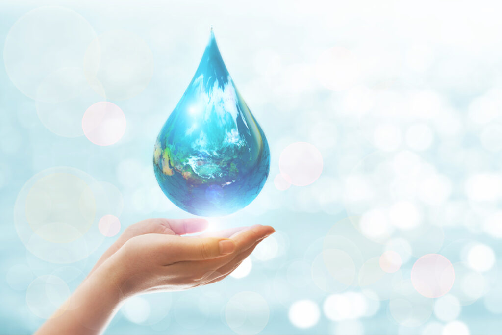 Cinco razones para cuidar el agua