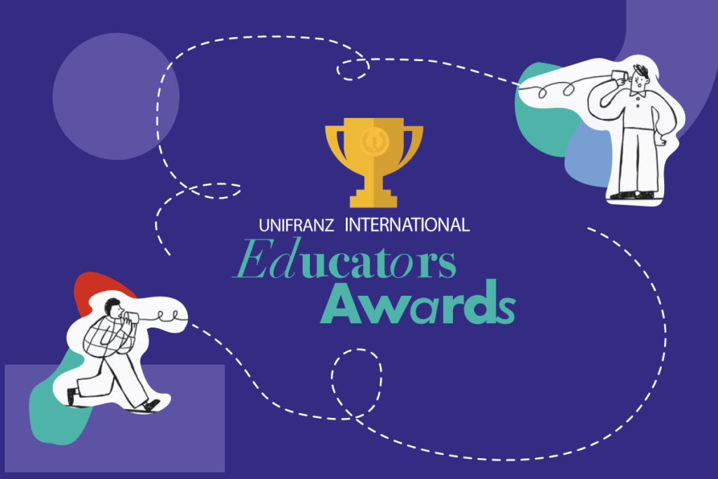 International Educators Awards: el galardón de Unifranz a la cátedra que trasciende fronteras