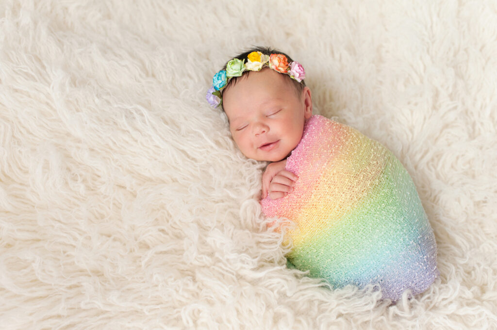 Bebés arcoíris, luz de esperanza en familias afectadas por la pérdida